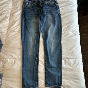 Women's Blue Jeans